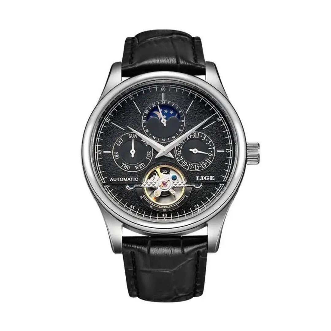 Relógio "Tourbillon"