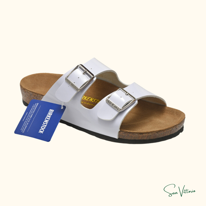 Sandália "Birko-Flor" Birkenstock
