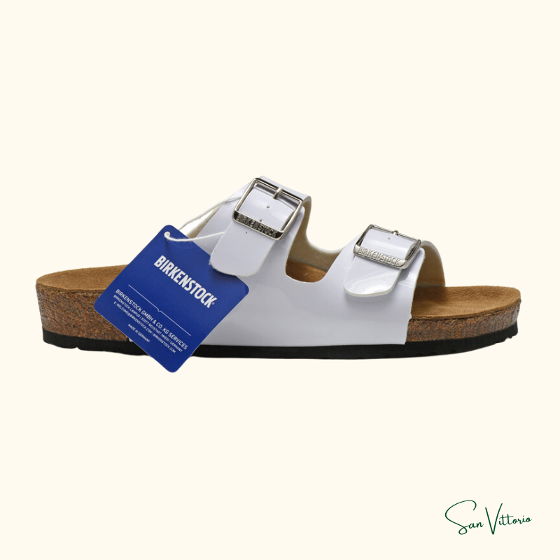 Sandália "Birko-Flor" Birkenstock