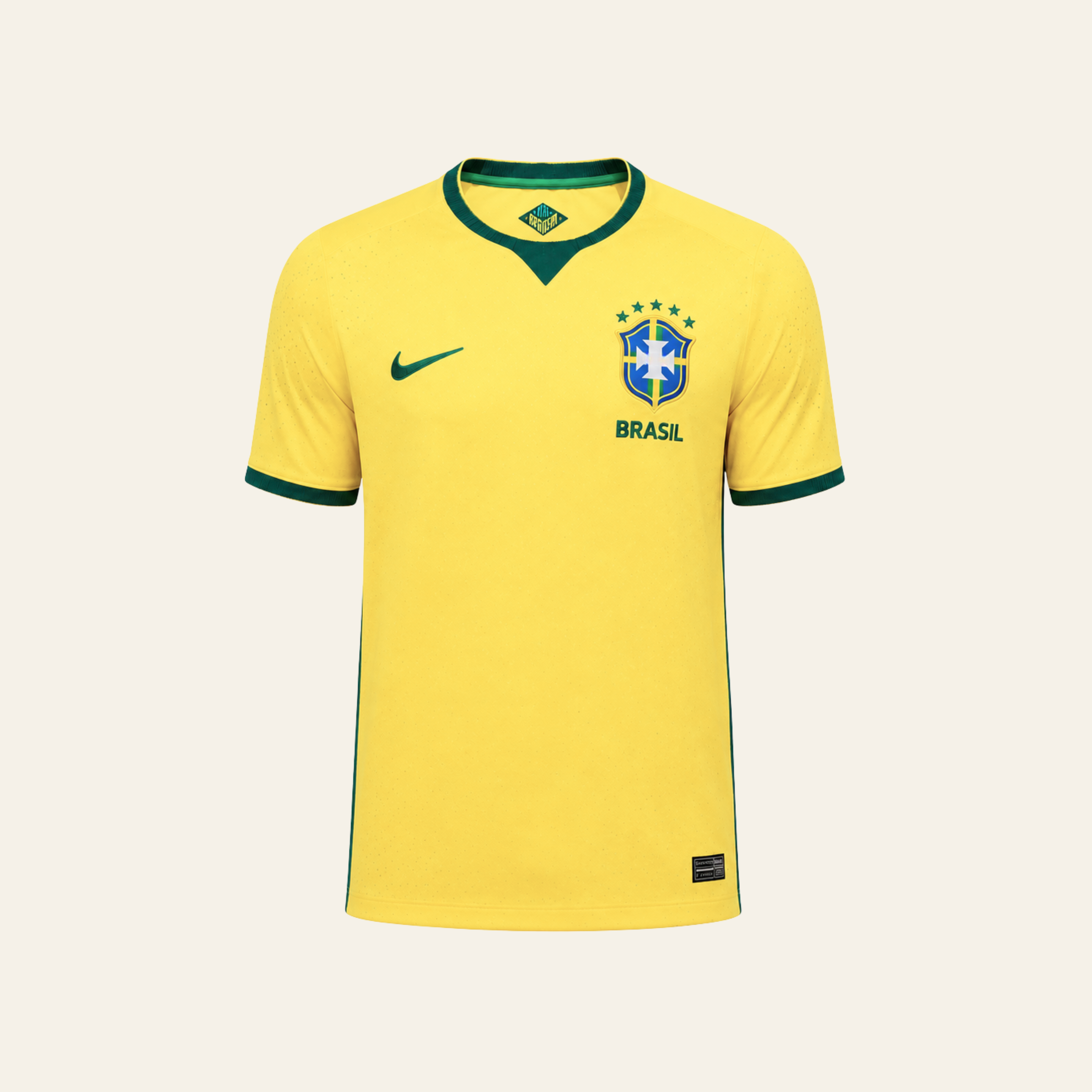 Camiseta Brasa