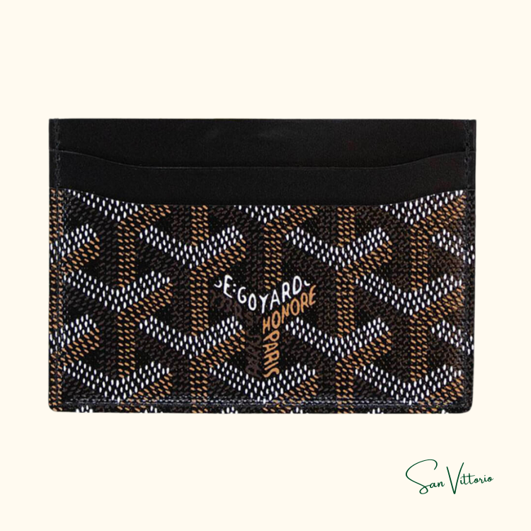 Porta-cartão "Saint-Sulpice" Goyard