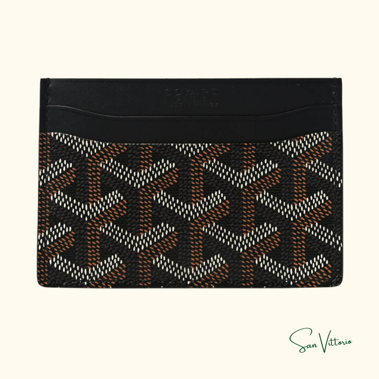 Porta-cartão "Saint-Sulpice" Goyard