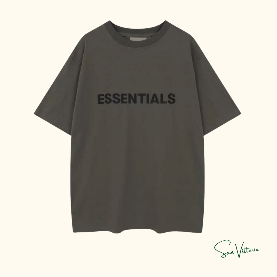 Camiseta Essentials