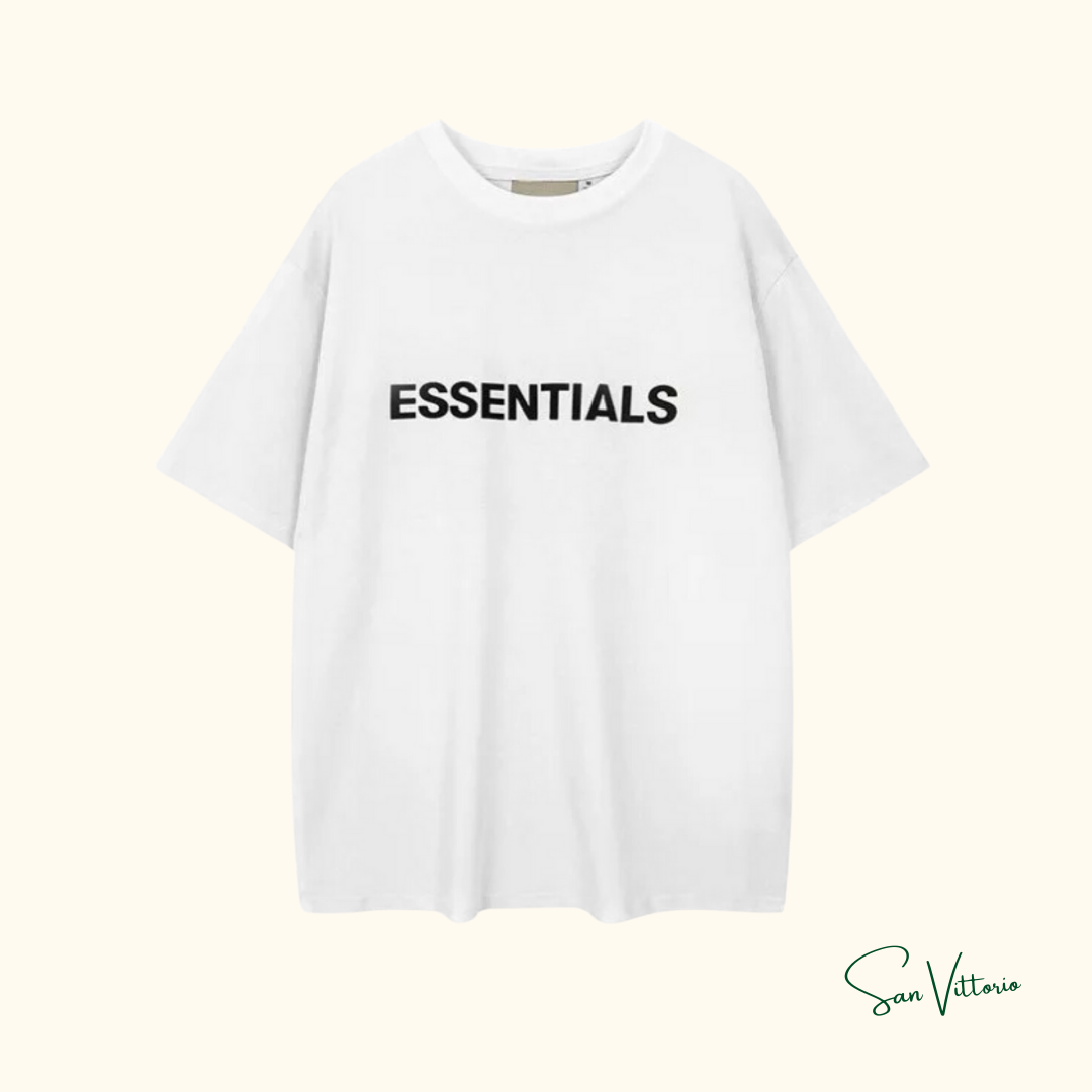 Camiseta Essentials