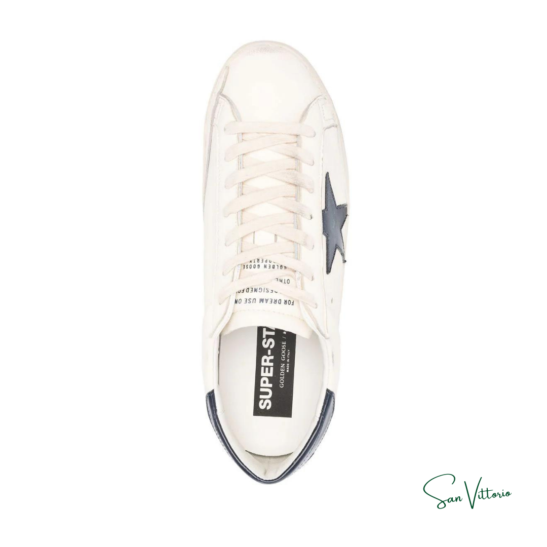 Tênis Super-Star Golden Goose