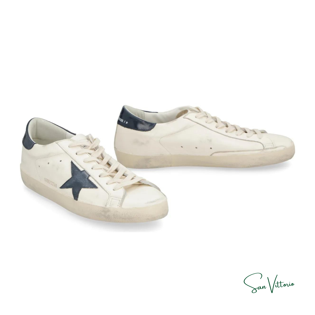 Tênis Super-Star Golden Goose