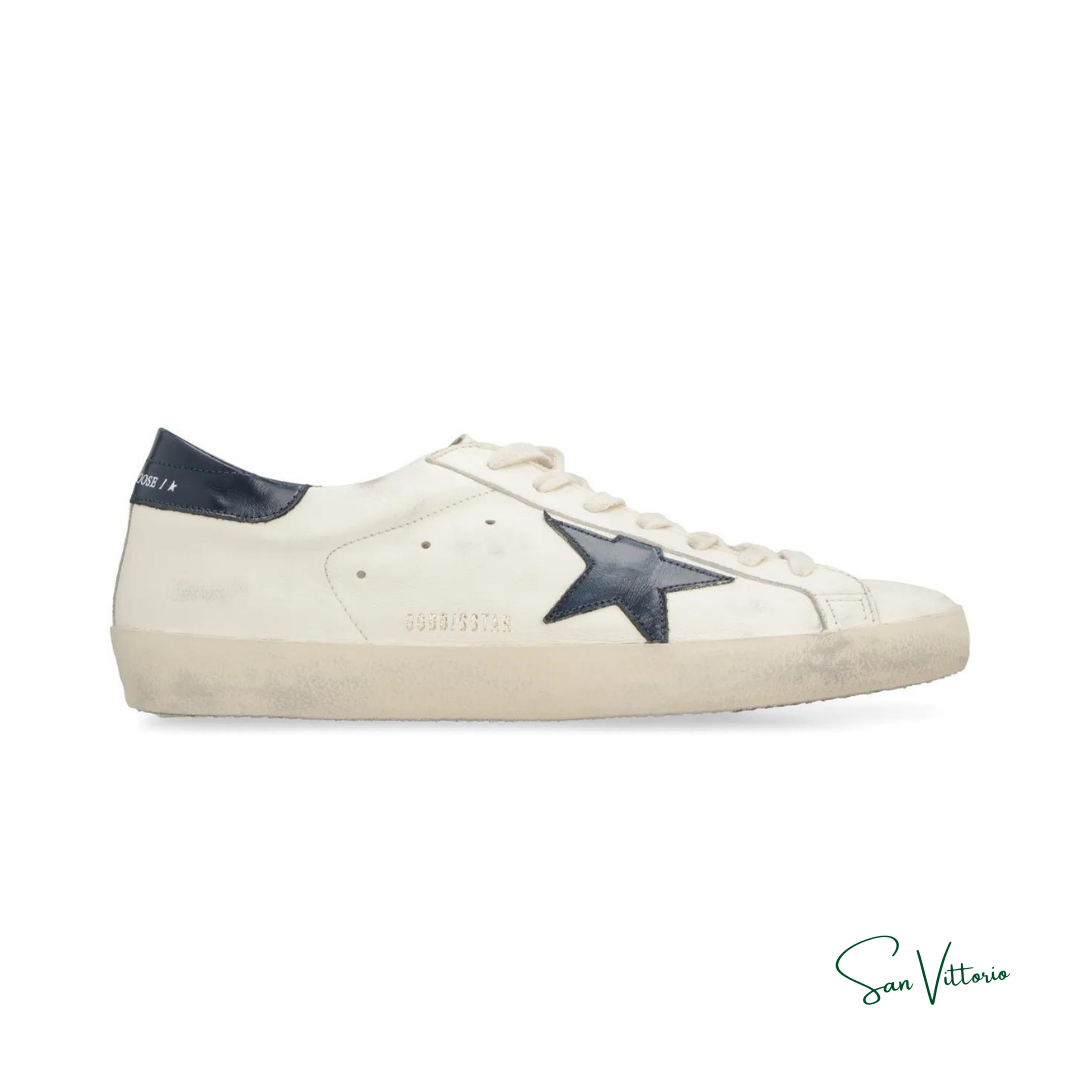 Tênis Super-Star Golden Goose