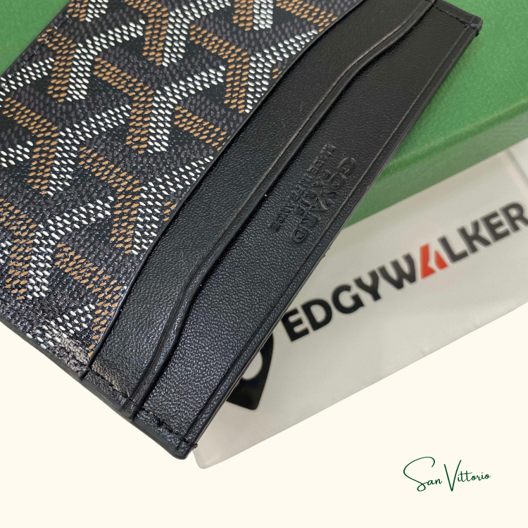 Porta-cartão "Saint-Sulpice" Goyard