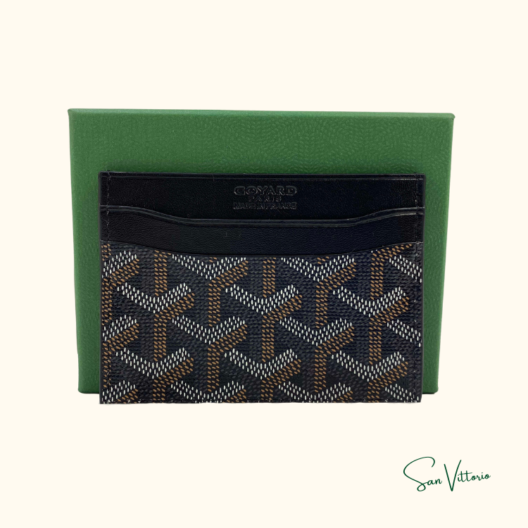 Porta-cartão "Saint-Sulpice" Goyard