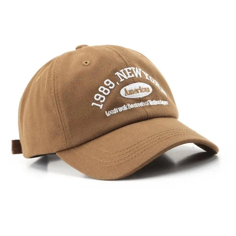 Boné "NYC Retro"