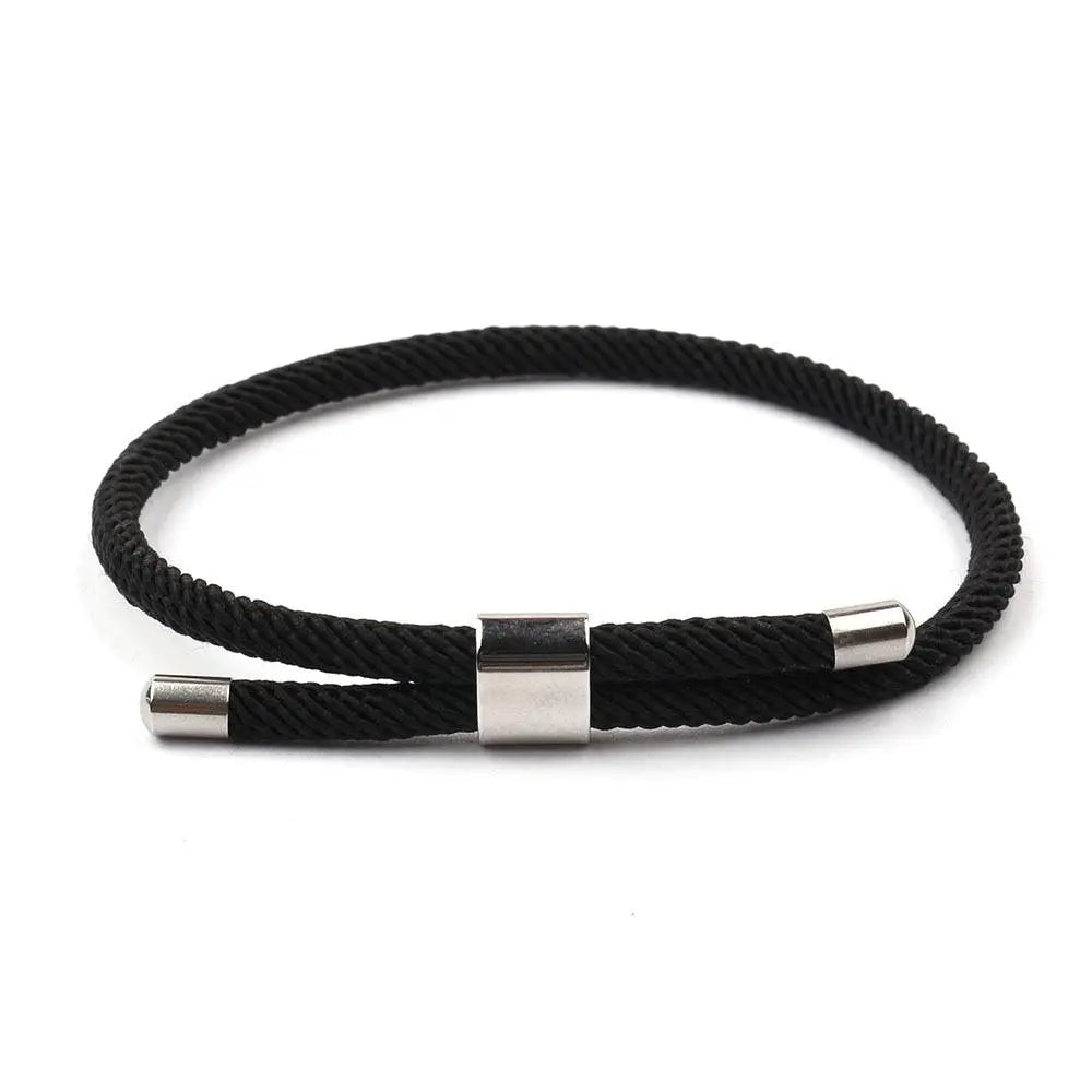 Pulseira de Corda Braccialetto