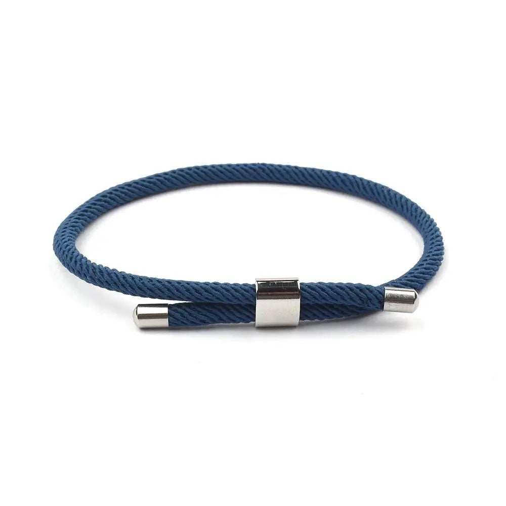 Pulseira de Corda Braccialetto