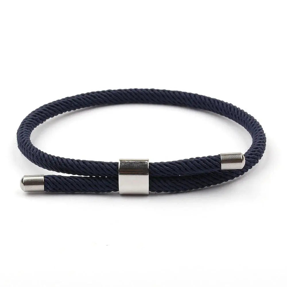 Pulseira de Corda Braccialetto