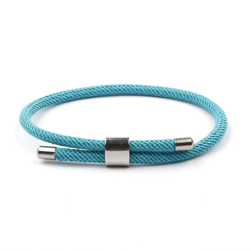 Pulseira de Corda Braccialetto