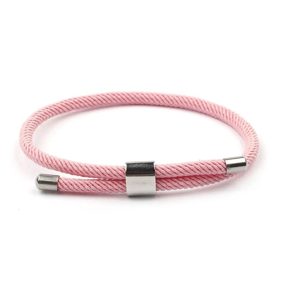 Pulseira de Corda Braccialetto
