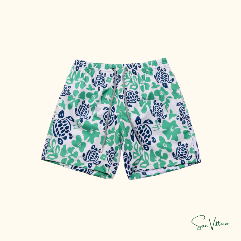 Shorts "Moorea Sea" Vilebrequin