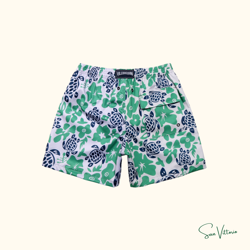 Shorts "Moorea Sea" Vilebrequin