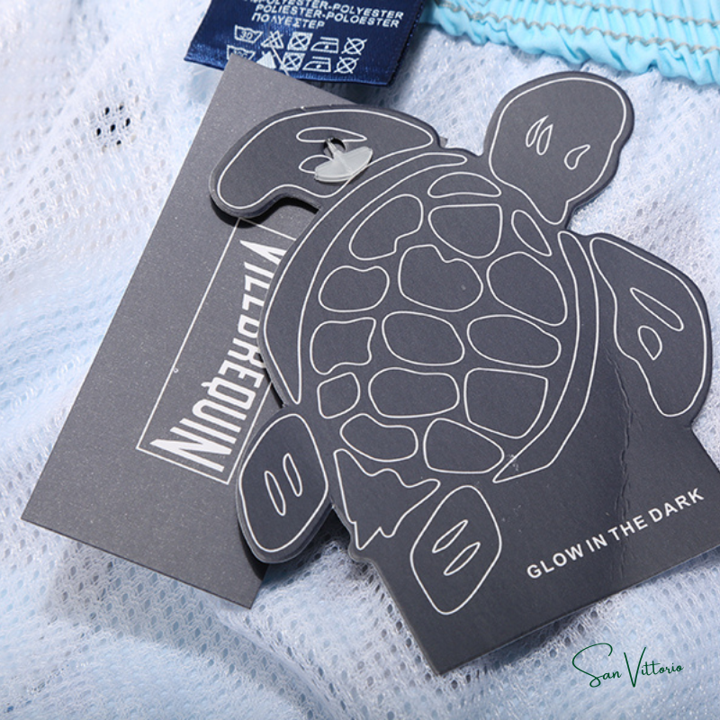 Shorts "Sea in Blue" Vilebrequin