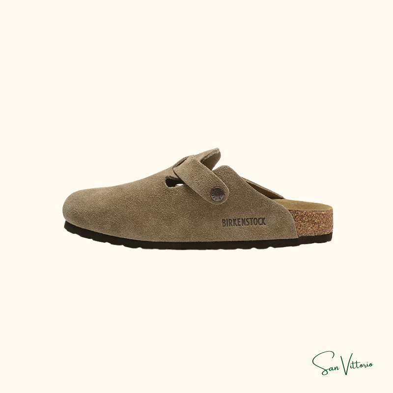 Kit Calça Linho + Sandália Birkenstock