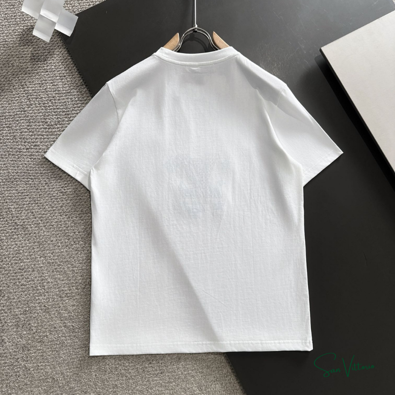 Camiseta "Relevo" Emporio Armani