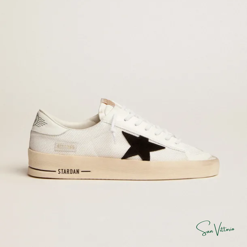 Tênis Stardan Golden Goose