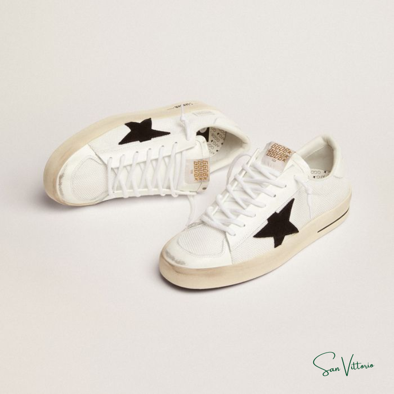 Tênis Stardan Golden Goose