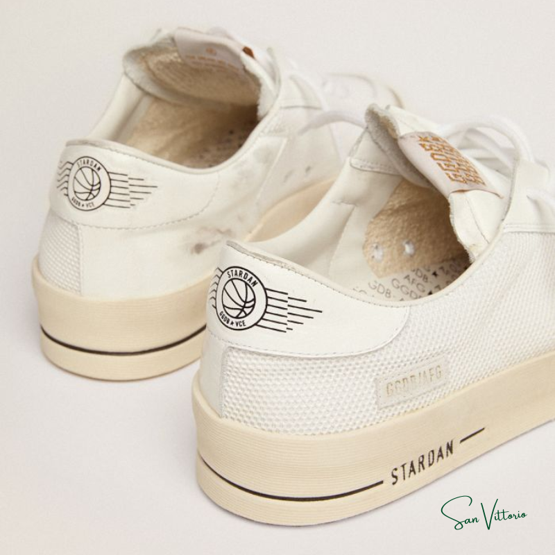 Tênis Stardan Golden Goose