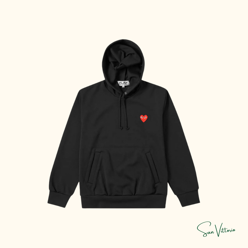 Moletom "Play" CDG