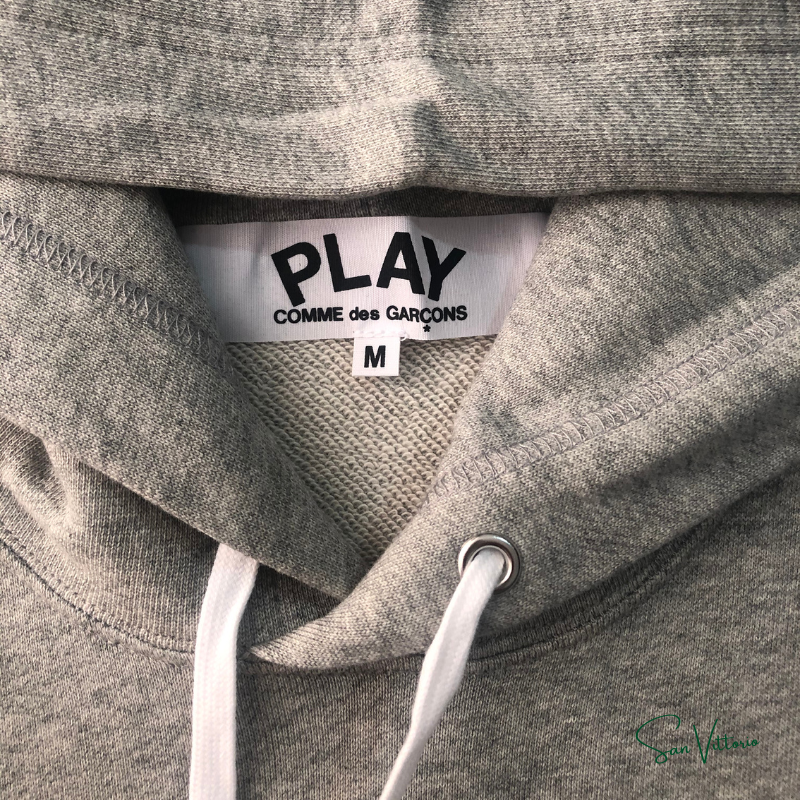 Moletom "Play" CDG