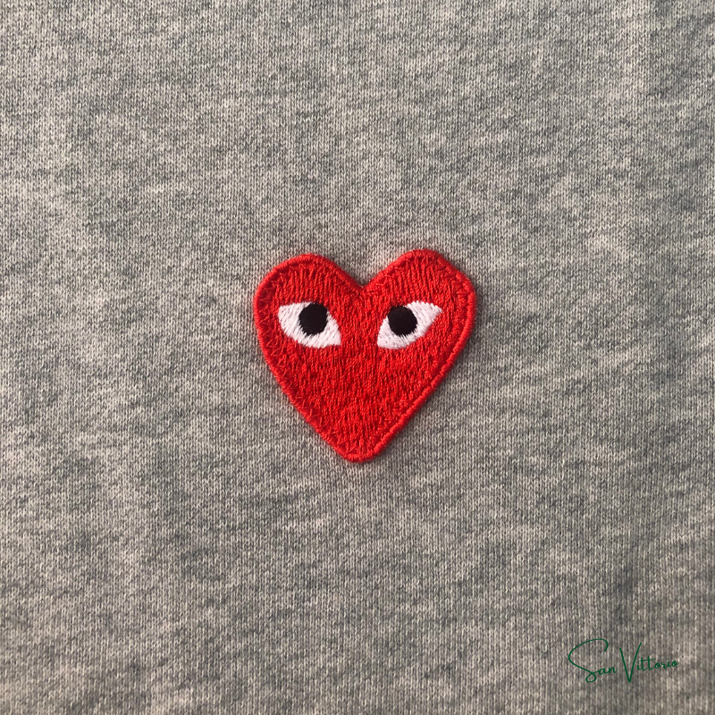 Moletom "Play" CDG