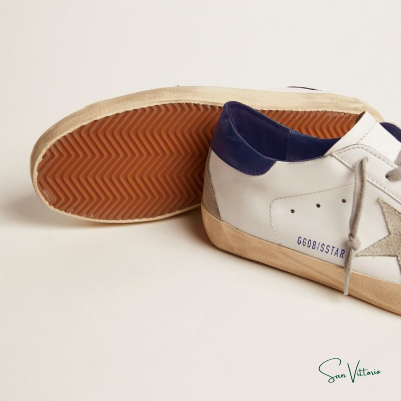Tênis Super-Star Golden Goose