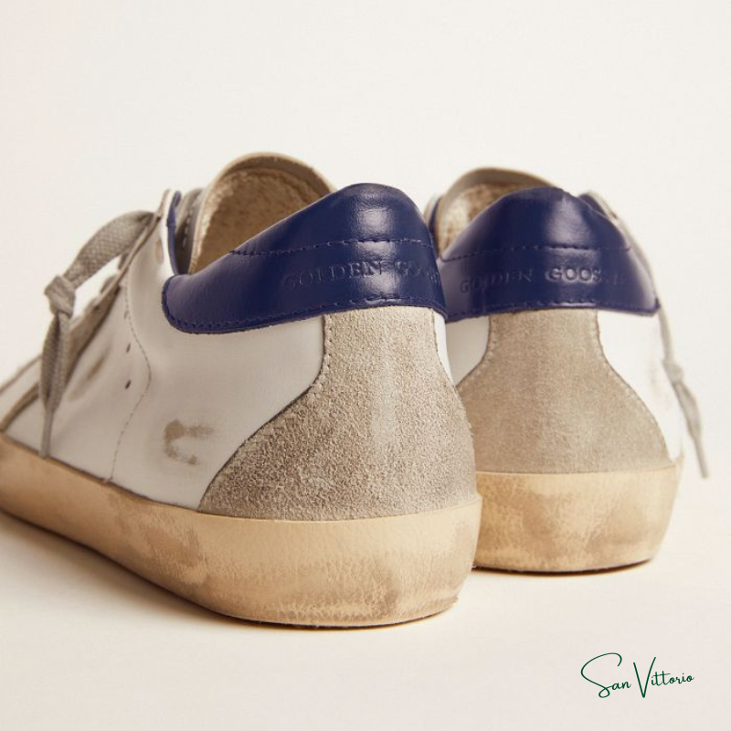 Tênis Super-Star Golden Goose