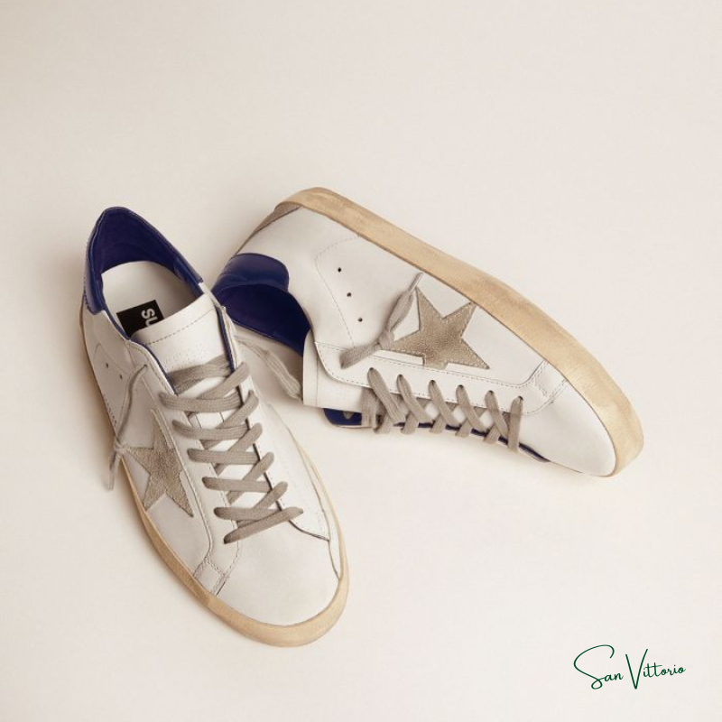 Tênis Super-Star Golden Goose