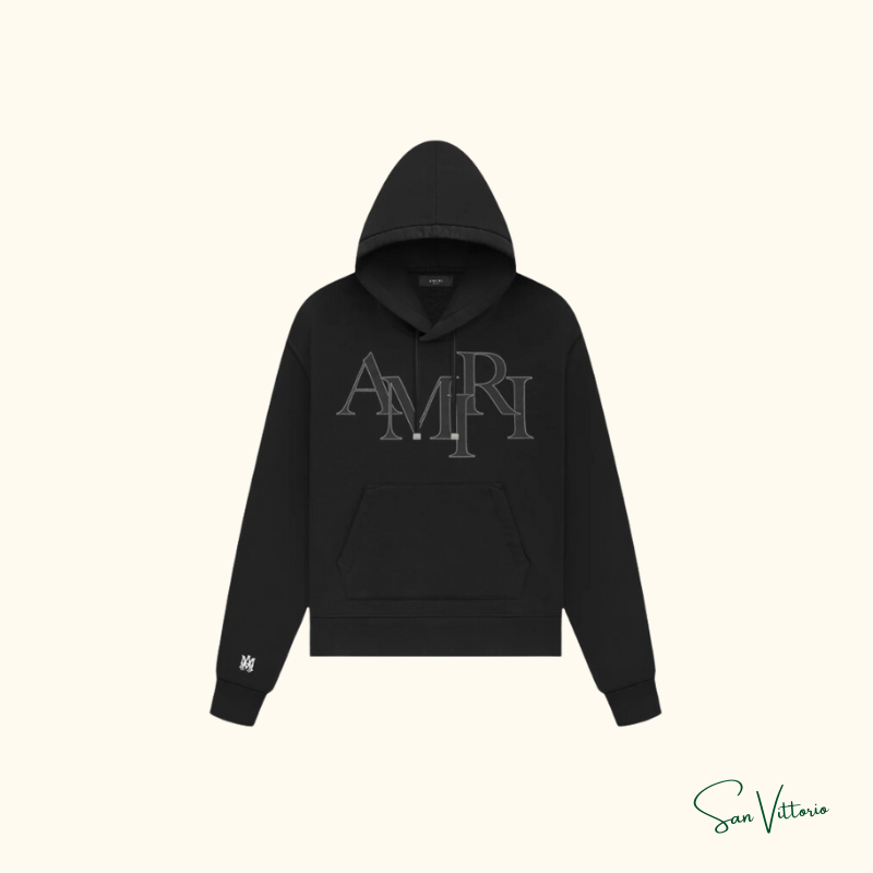 Moletom "Staggered" Amiri