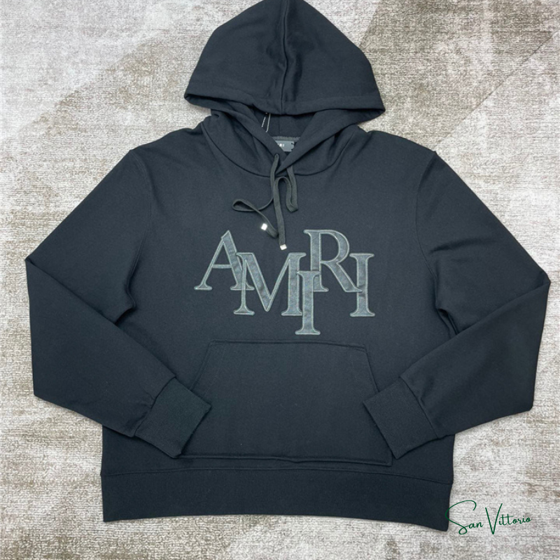 Moletom "Staggered" Amiri