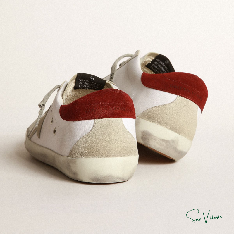 Tênis Super-Star Golden Goose