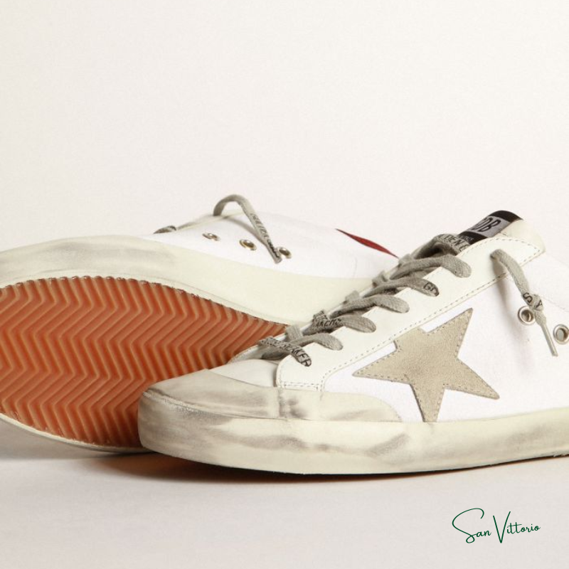 Tênis Super-Star Golden Goose