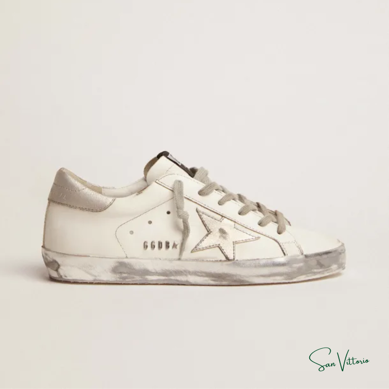Tênis Super-Star Golden Goose