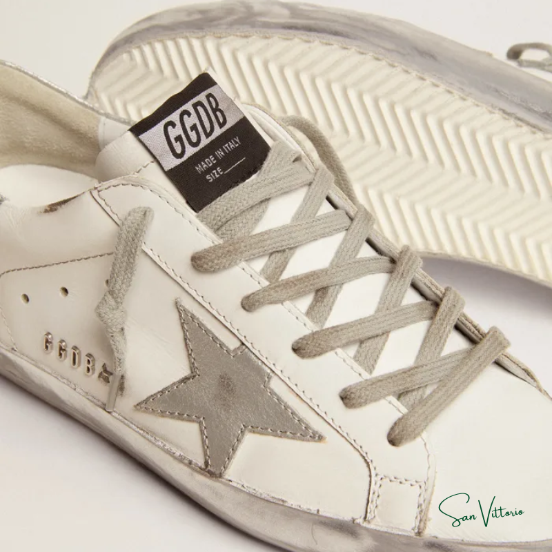 Tênis Super-Star Golden Goose