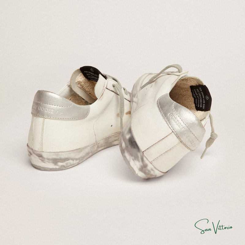 Tênis Super-Star Golden Goose