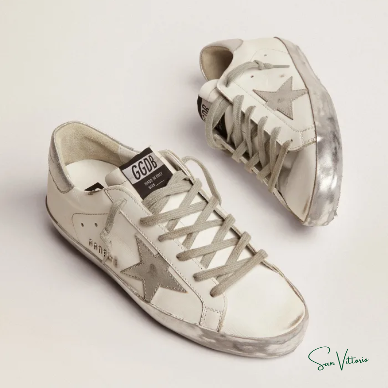 Tênis Super-Star Golden Goose