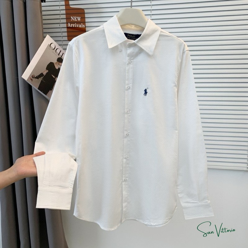 Camisa "Jersey" Ralph Lauren