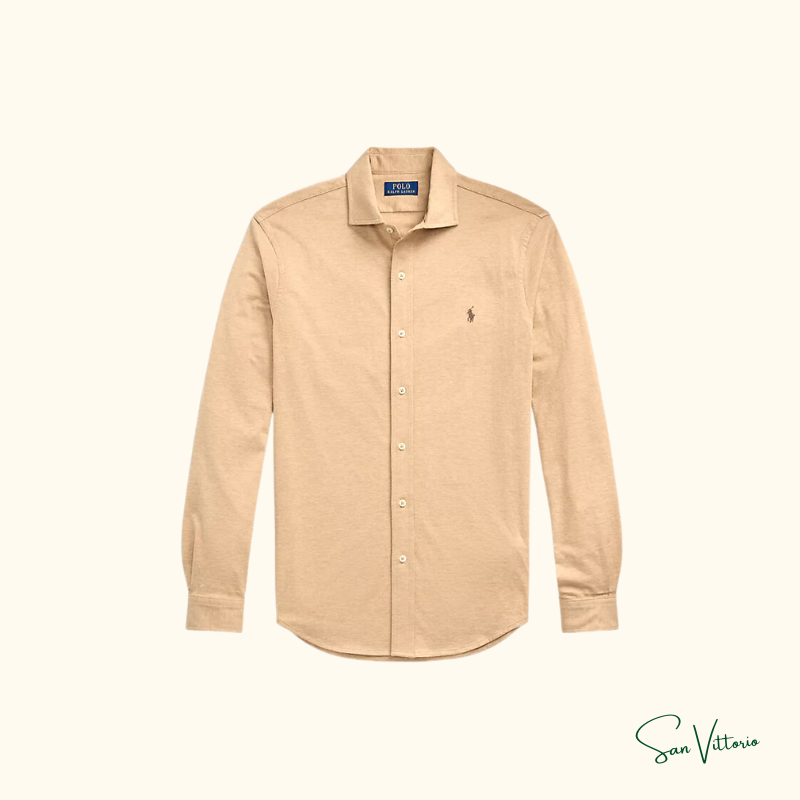 Camisa "Jersey" Ralph Lauren