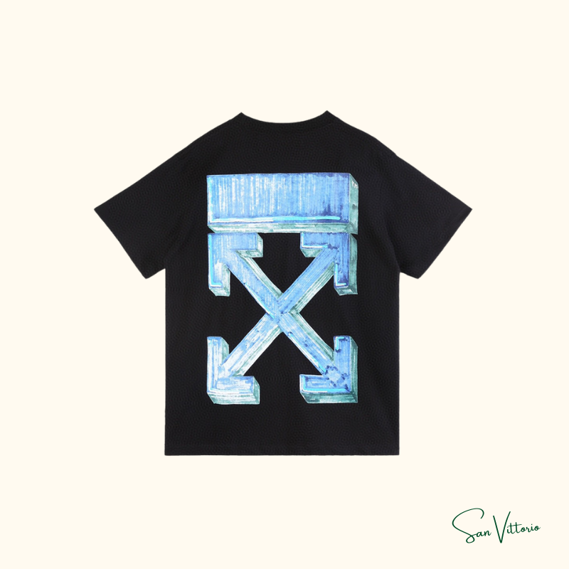 Camiseta "Marker Arrow" Off-White