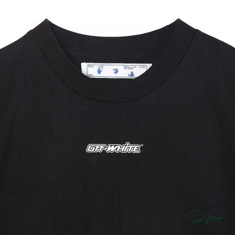 Camiseta "Marker Arrow" Off-White