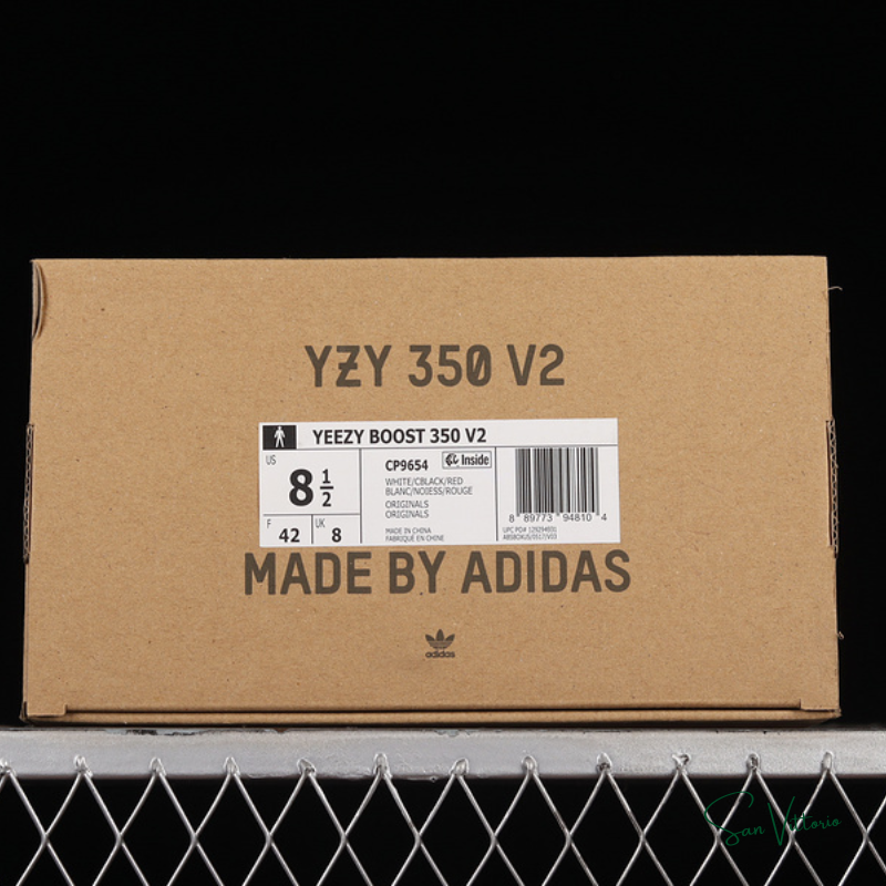 Yeezy Boost 350 V2 "Zebra"