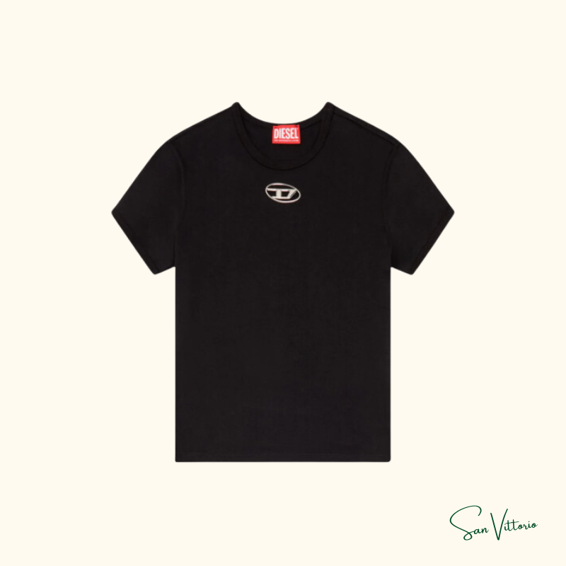 Camiseta "Back to Work" Diesel