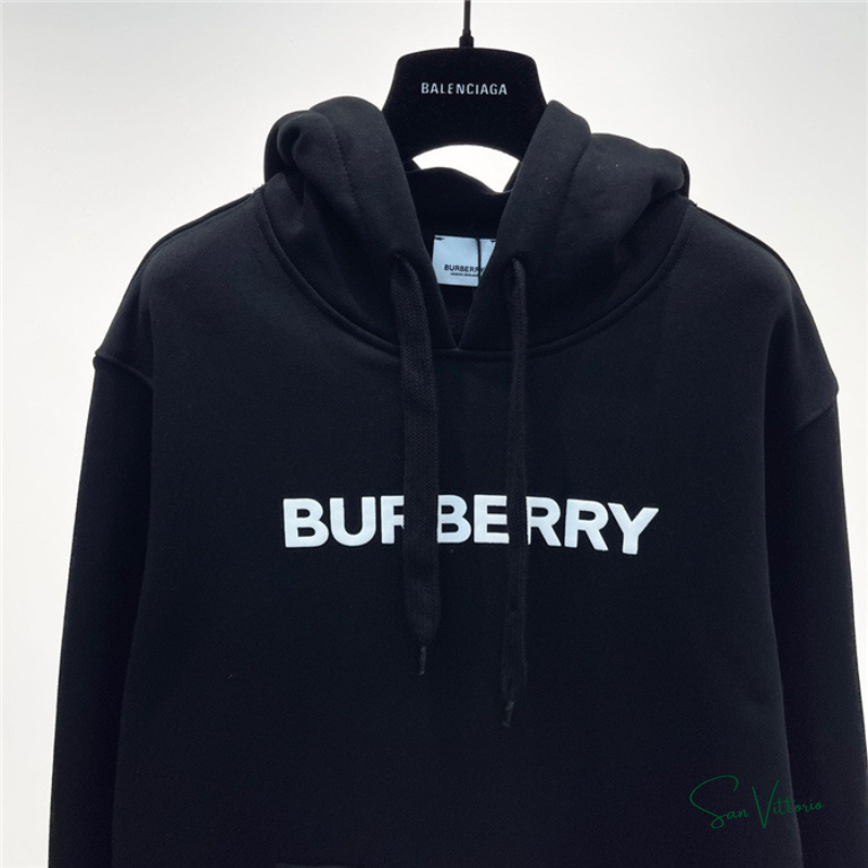 Moletom "Logo" Burberry