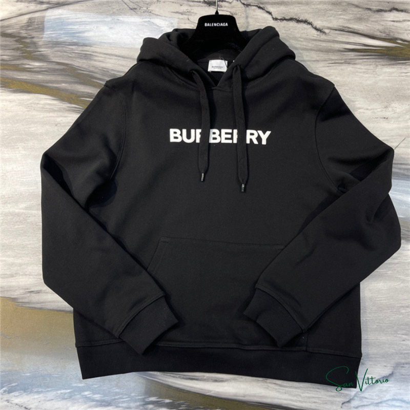 Moletom "Logo" Burberry