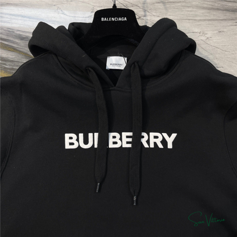 Moletom "Logo" Burberry